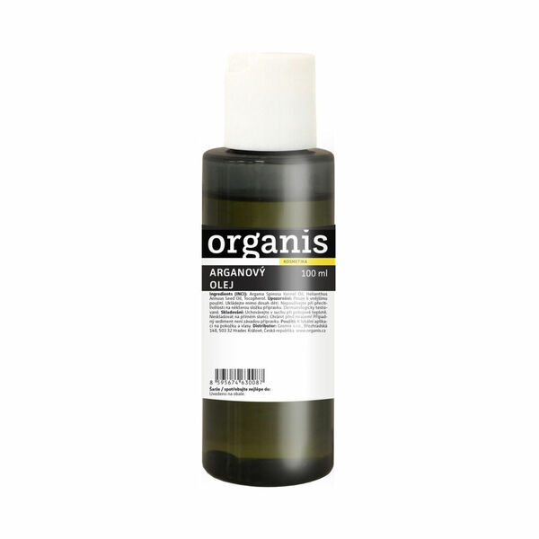 ORGANIS Arganový olej 100 ml BIO porovnat ceny
