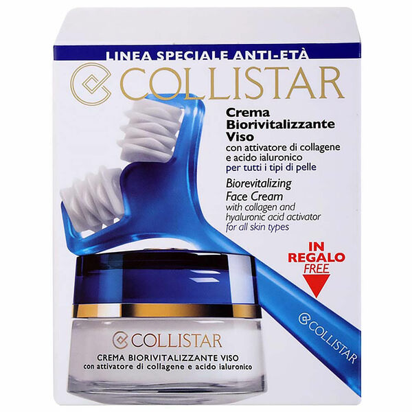 Collistar Biorevitalizing Face Cream All Skin  50ml Všechny typy pleti porovnat ceny