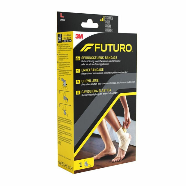 3M FUTURO Bandáž hlezenního kloubu Comfort Lift L porovnat ceny