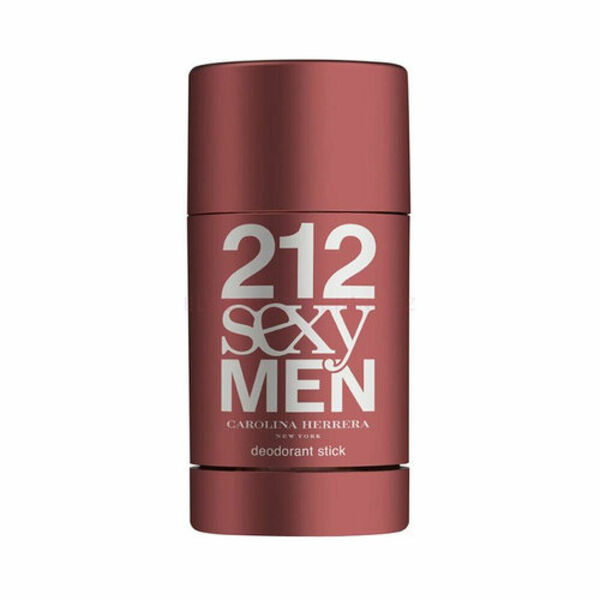 CAROLINA HERRERA 212 Sexy Men Deostick 75 ml porovnat ceny
