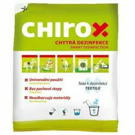 Chirox 50 g porovnat ceny