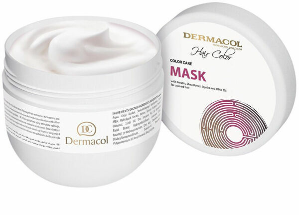 Dermacol Maska pro barvené vlasy 500ml porovnat ceny