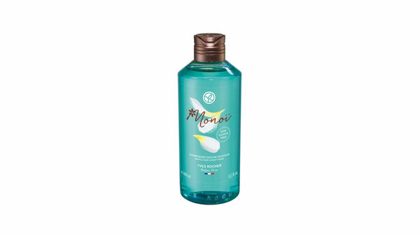Yves Rocher Sprchový gel na tělo a vlasy Monoi de Tahiti 400ml porovnat ceny