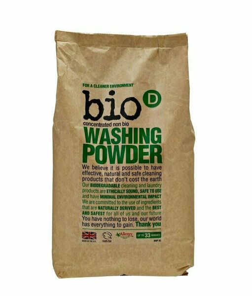 Bio d Prášek na praní 2 kg porovnat ceny