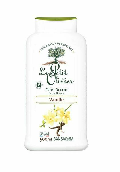 Le Petit Olivier Vanilka sprchový krém 500 ml porovnat ceny