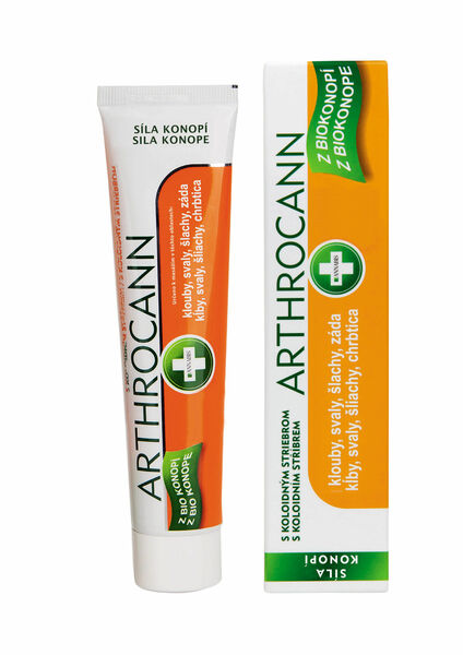 Annabis  Arthrocann 75ml porovnat ceny