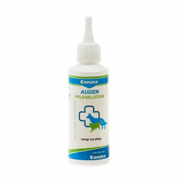 CANINA Lotio k čištění očí 100 ml porovnat ceny