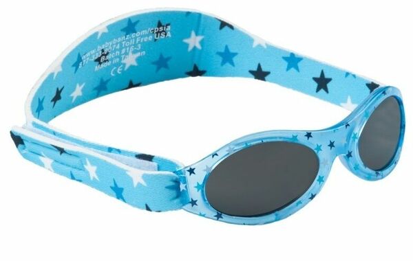 Dooky  BabyBanz sluneční brýle Blue Star porovnat ceny