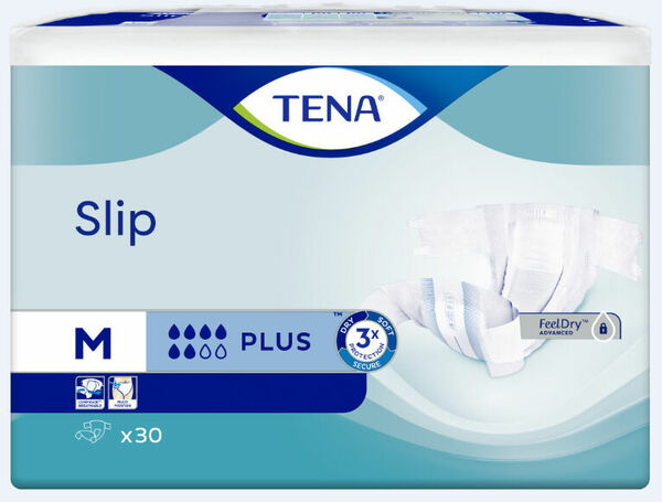 Tena Slip Plus Medium ink.kalh. 30ks porovnat ceny