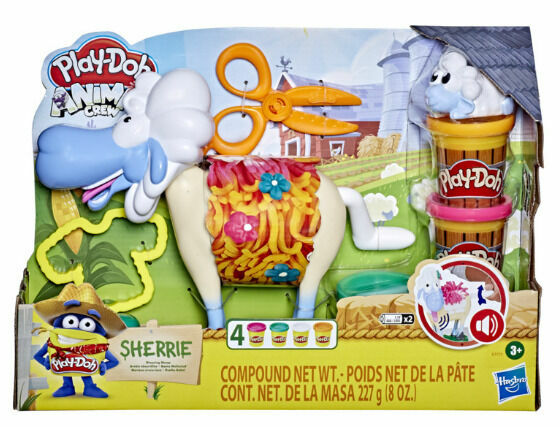 Hasbro Play-Doh Ovečka porovnat ceny