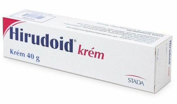 Hirudoid dermální krém 40g porovnat ceny