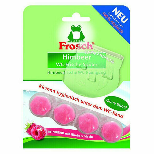 Frosch Eko WC blok Malina 42g porovnat ceny