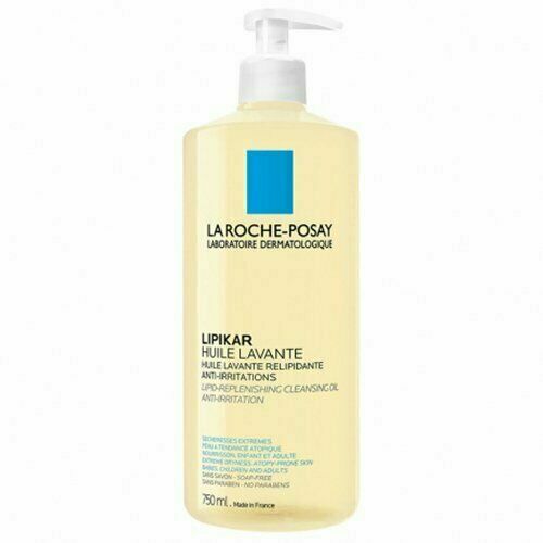 LA ROCHE-POSAY Lipikar Cleansing oil AP+ 750ml porovnat ceny