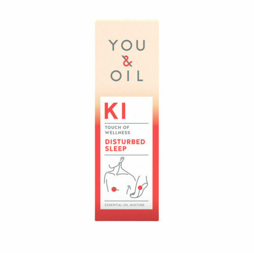 You & Oil KI Směs esenciálních olejů Porucha spánku 5ml porovnat ceny