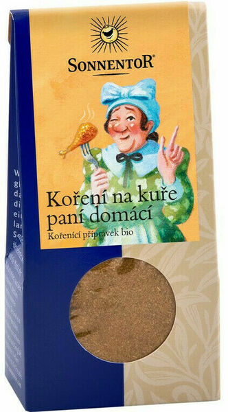 Sonnentor  Bio Koření na kuře paní domácí 35g porovnat ceny