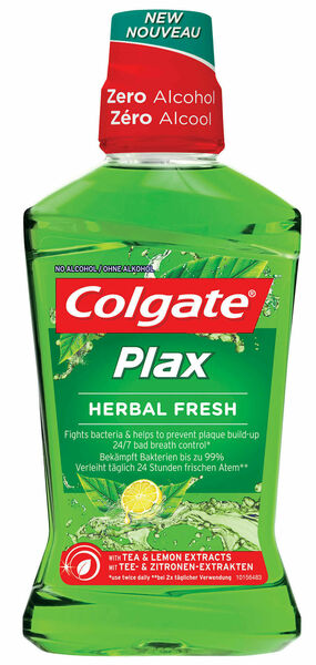Colgate Ústní voda Herbal Fresh 500ml porovnat ceny