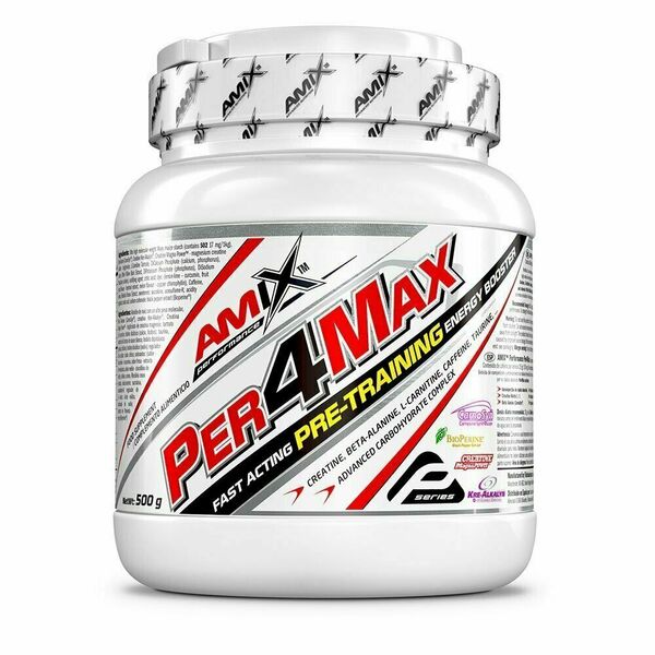 Amix Per4Max, Lemon-Lime, 500g porovnat ceny