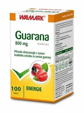 Walmark Guarana 800mg 100tbl. porovnat ceny