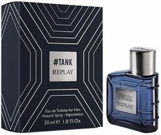 Replay Tank For Him EdT 30ml porovnat ceny