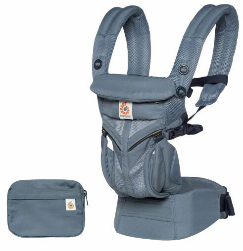 Ergobaby OMNI 360 COOL AIR MESH - Oxford Blue porovnat ceny