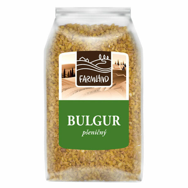 Farmland Bulgur 500g porovnat ceny