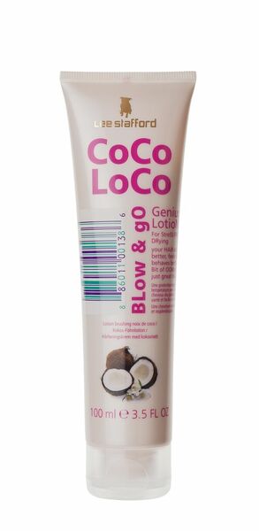 Lee Stafford CoCo LoCo Hydratační mléko pro fénované vlasy 100ml porovnat ceny