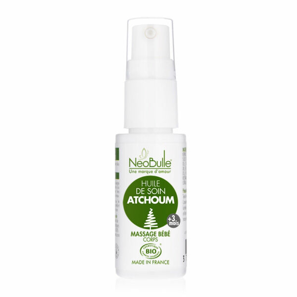 NEOBULLE Dětský olej proti nachlazení Hepčí Bio 20 ml porovnat ceny