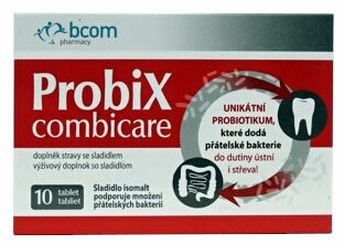 Probix combicare 10 tablet porovnat ceny