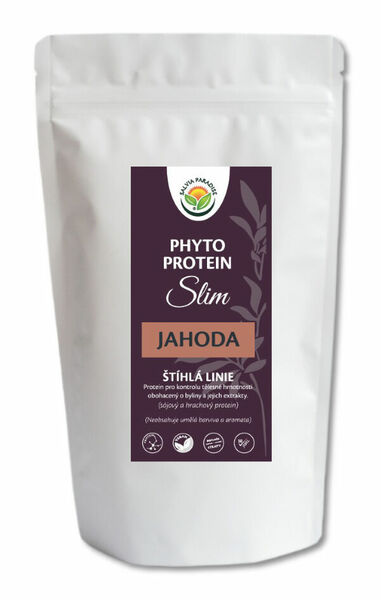 Salvia Paradise Phyto Protein Slim - jahoda 300g porovnat ceny