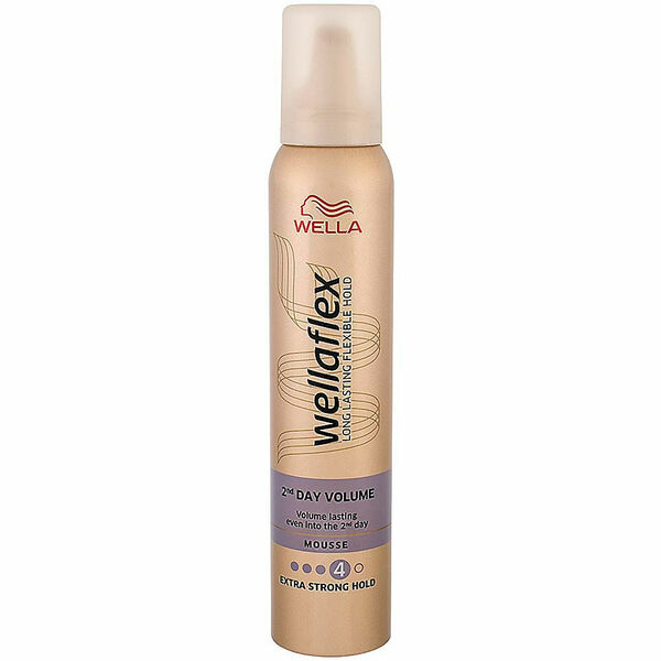 WELLAFLEX pěnové tužidlo na vlasy 2 dny Volume 200 ml porovnat ceny