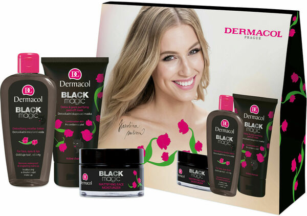Dermacol DB Black magic 2020 3ks porovnat ceny