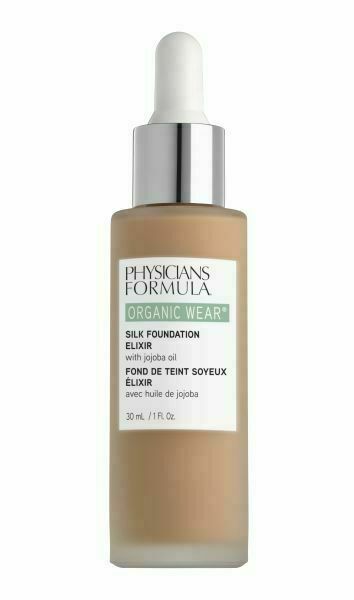 Physicians Formula Organic Wear Silk Foundation Elixir 05 Medium make-up 30 ml porovnat ceny