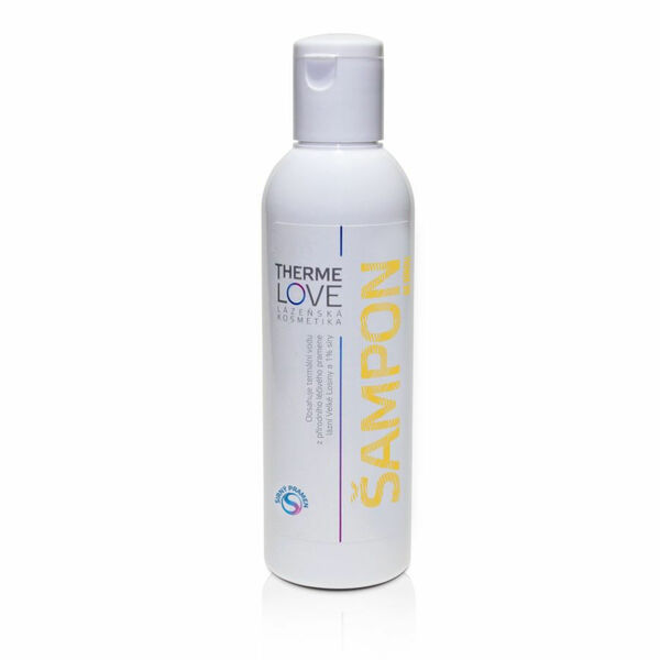 THERMELOVE Šampon se sírou proti lupům 200 ml porovnat ceny