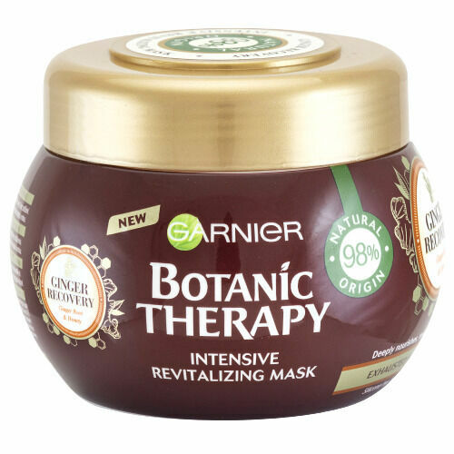 Garnier Botanic Therapy Revitalizační maska pro mdlé a jemné vlasy 300ml porovnat ceny