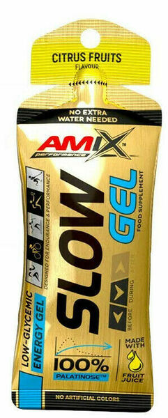 Amix Slow Gel Citrus 45g porovnat ceny