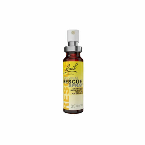 Rescue® sprej s obsahem alkoholu 20ml porovnat ceny