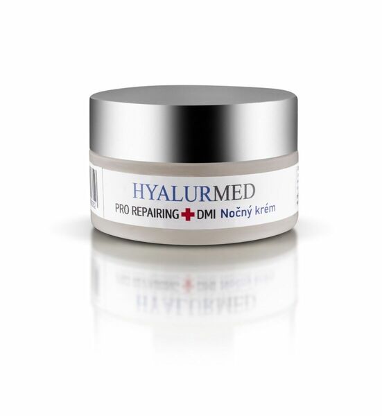 HYALURMED PRO REPAIRING + DMI noční krém 30 ml porovnat ceny