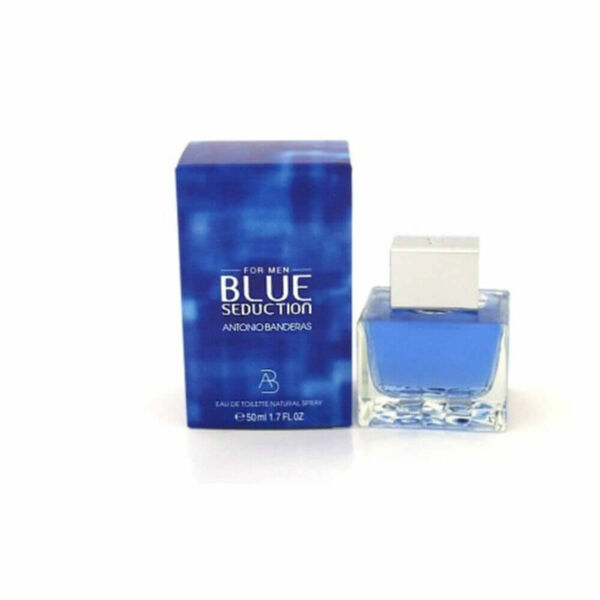 ANTONIO BANDERAS Blue Seduction Toaletní voda 50 ml porovnat ceny