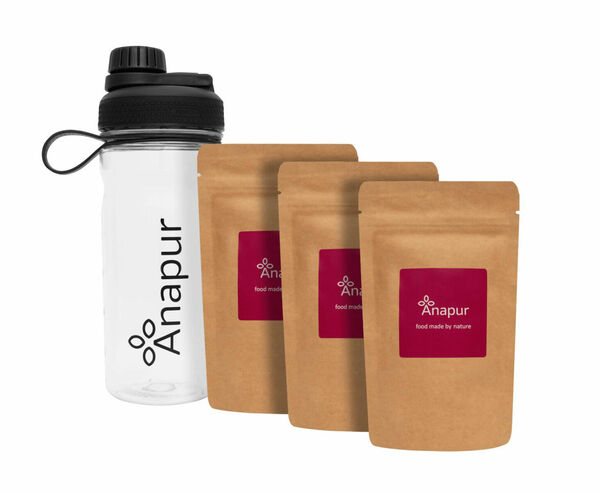 Anapur Starter Pack 5 jídel po 440 kcal + shaker porovnat ceny