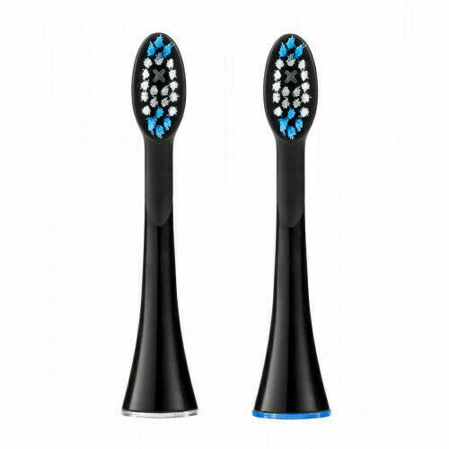 Silk´n  Silk'n Náhradní hlavy pro zubní kartáček Sonic Smile černý 2ks porovnat ceny