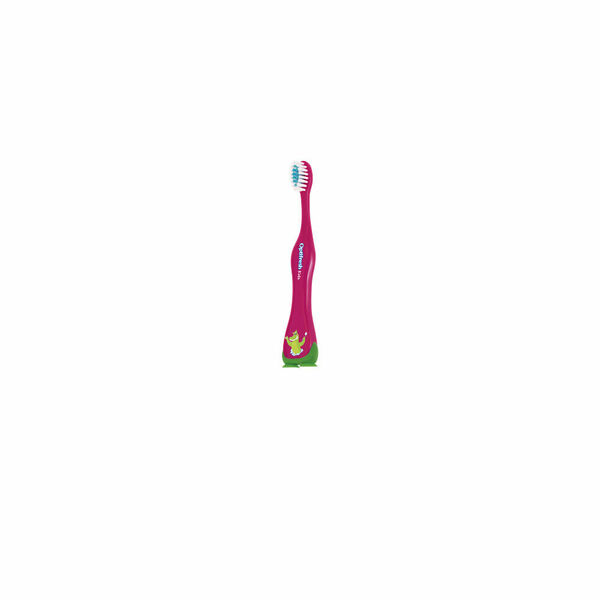 ORIFLAME Růžový měkký kartáček na zuby OptifreshKids porovnat ceny