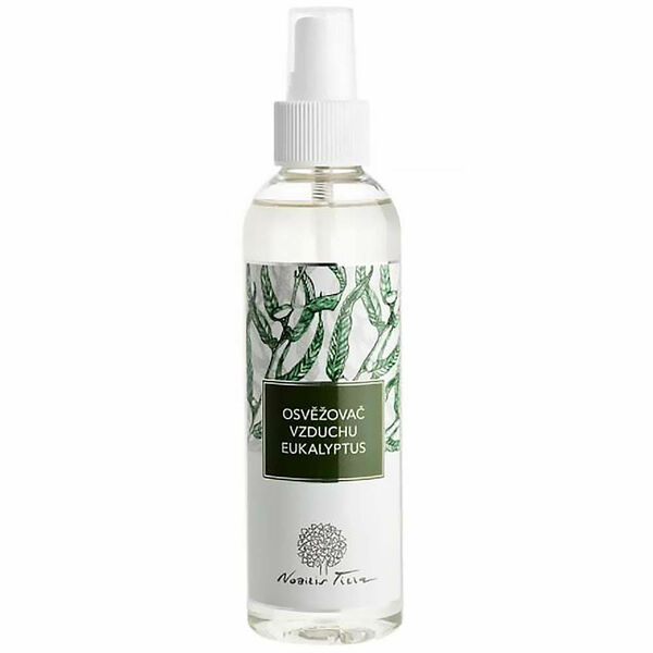 NOBILIS TILIA Osvěžovač vzduchu s eukalyptem 200 ml porovnat ceny