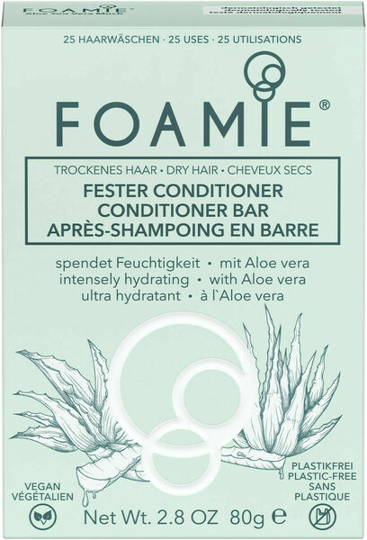 Foamie Conditioner Bar Aloe You Vera Much 80g porovnat ceny