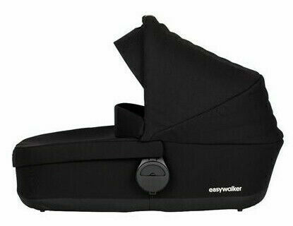 Easywalker Korba ke kočárku Harvey2 Peak Polar Black 2020 porovnat ceny