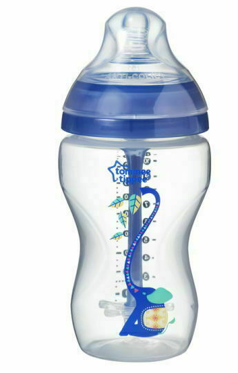 Tommee Tippee  Kojenecká láhev Advanced Anti-Colic Boy 340ml 3m+ porovnat ceny