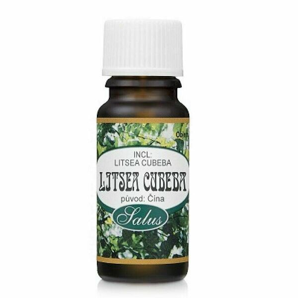 SALOOS esenciální olej Litsea Cubeba 10 ml porovnat ceny