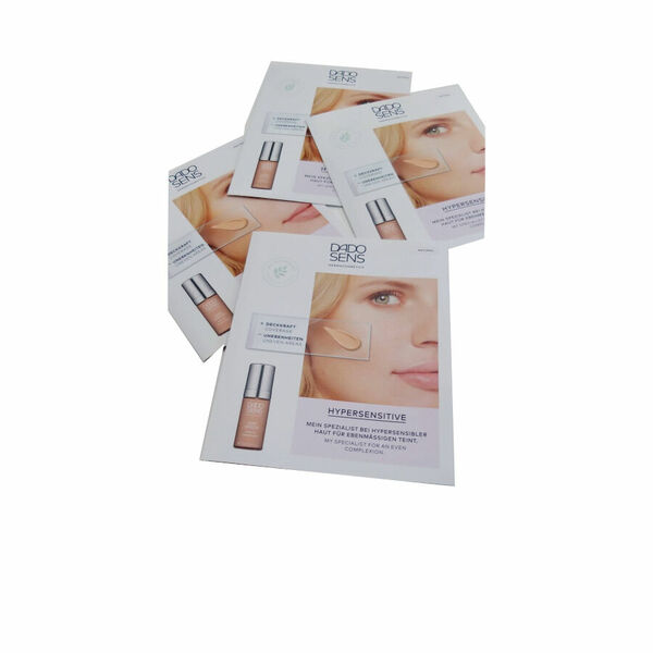 Dado Sens Vzorek Hypersensitivní Make up Natural 2ml porovnat ceny
