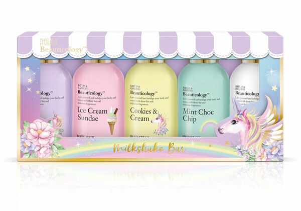 Baylis & Harding Sada péče o tělo Unicorn 5 ks porovnat ceny