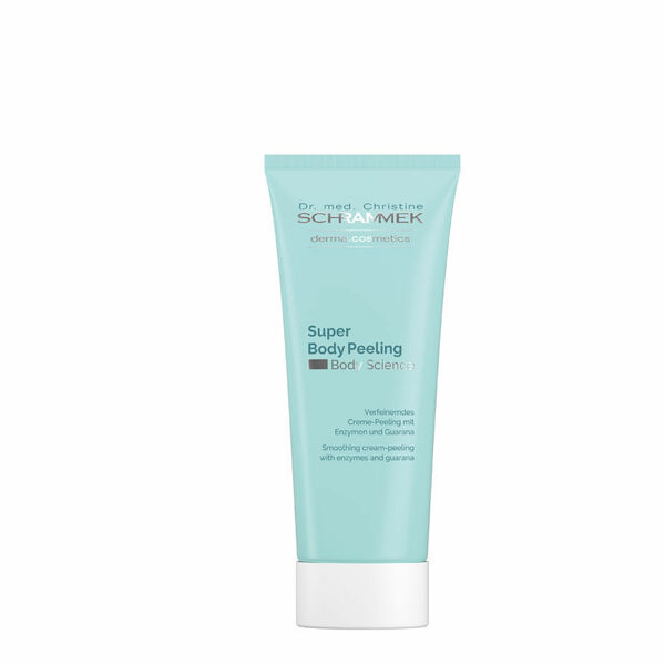 Dr.Schrammek Vyhlazující krémový peeling s enzymy a guaranou 150ml porovnat ceny