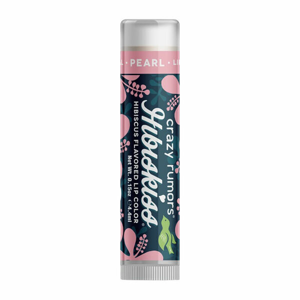 Crazy Rumors Balzám na rty tónovaný Hibiskiss Pearl 4,4ml porovnat ceny